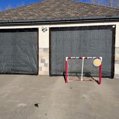 Garage Door Protector