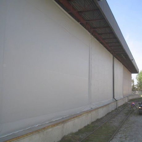 Warehouse Curtain