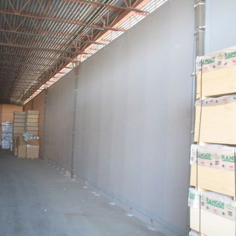 Warehouse Curtain
