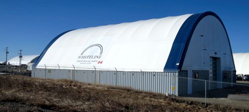 Fabric Shelters Alberta