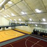 Basketball Shelter