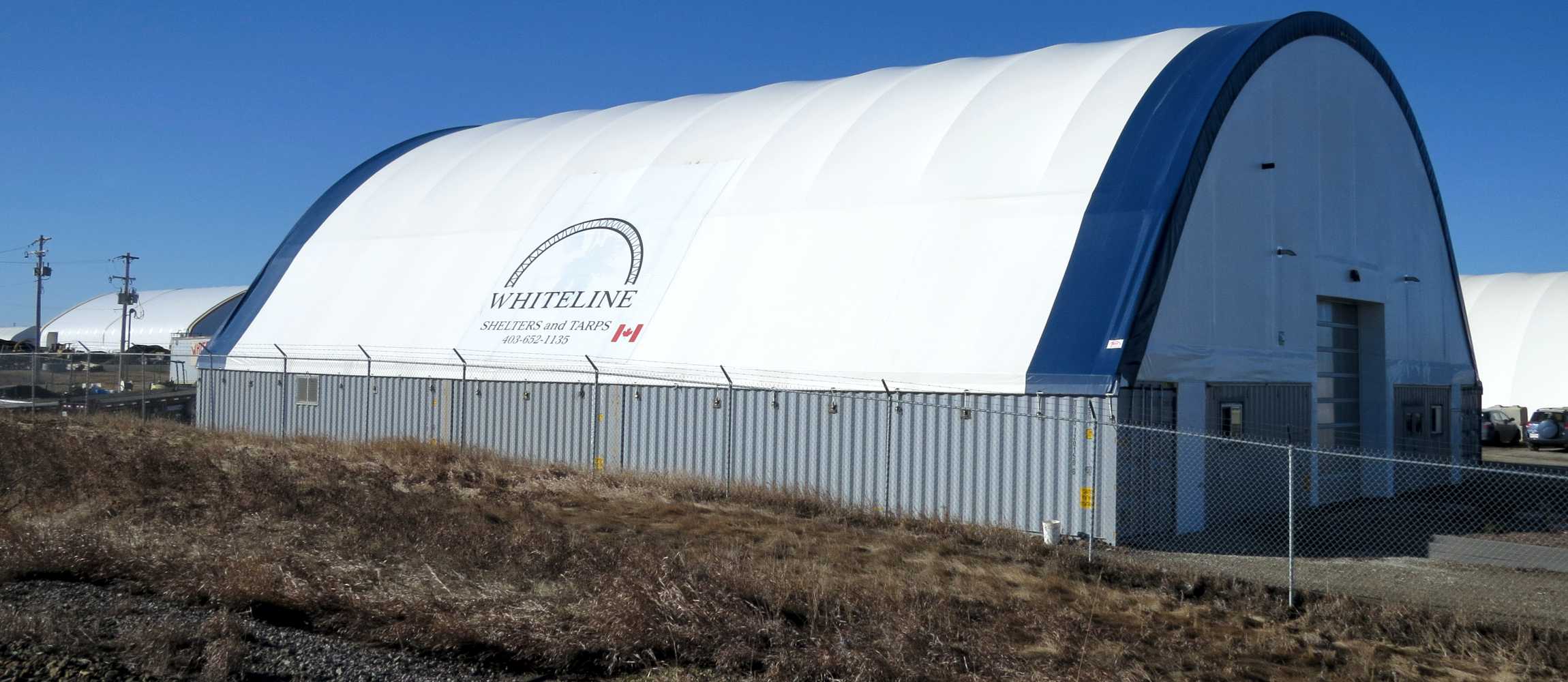 Fabric Shelter Alberta