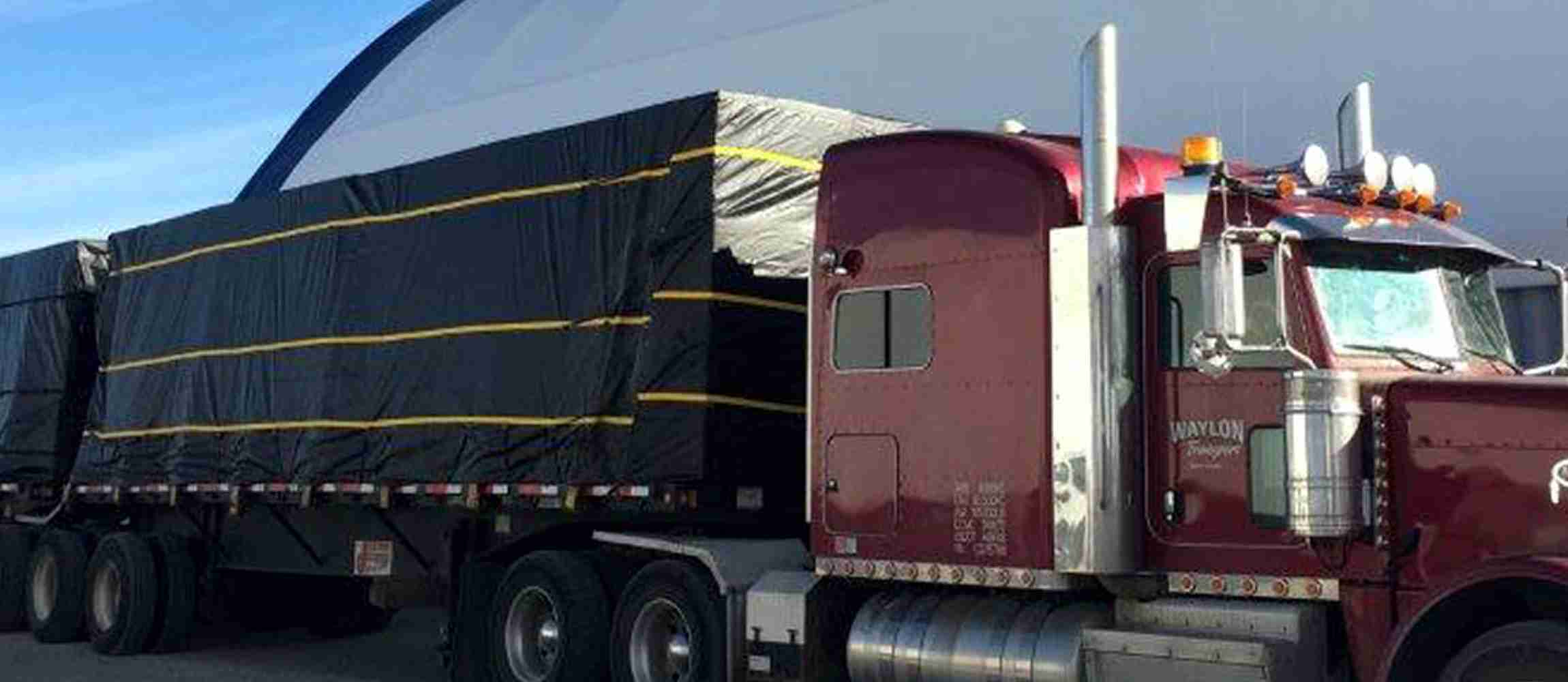 Truck Tarps Alberta