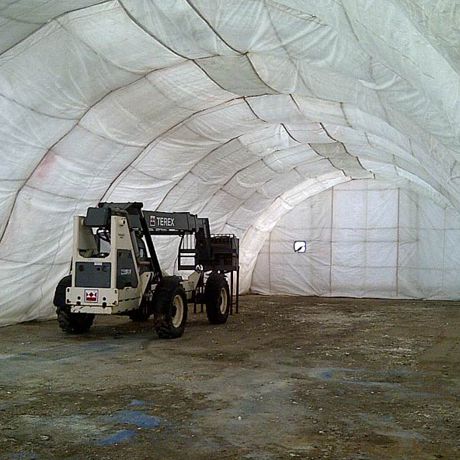 Fabric Building Insulation Alberta