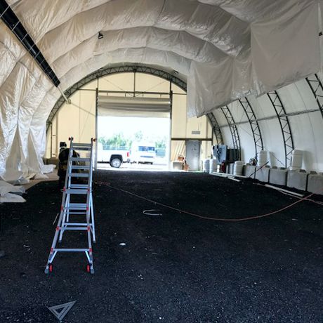 Shelter Insulation Example Alberta