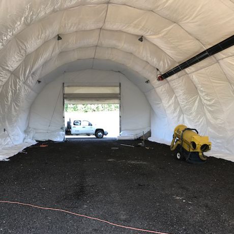 Shelter Insulation Example Alberta