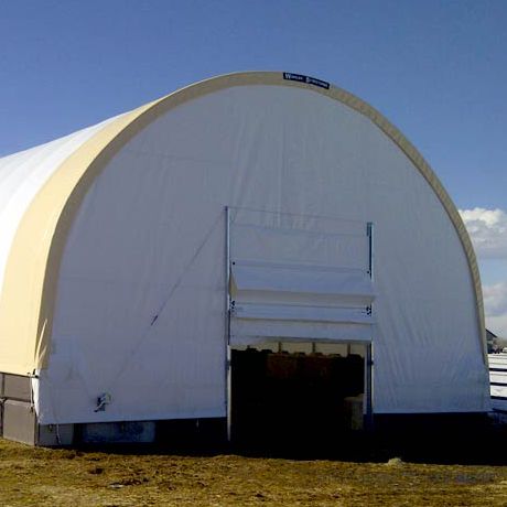 Dome FS Strcuture Alberta