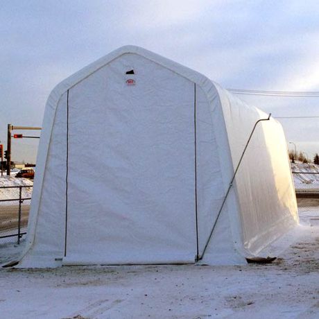 Gable Garage Alberta