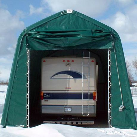 Gable Garage Alberta