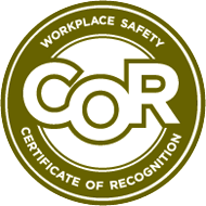 COR Safety Logo