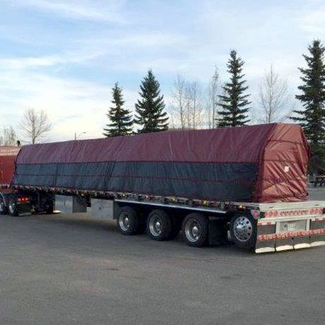 Truck Tarp Alberta