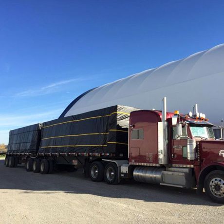 Truck Tarp Alberta