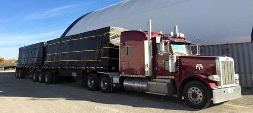 Truck Tarps Alberta