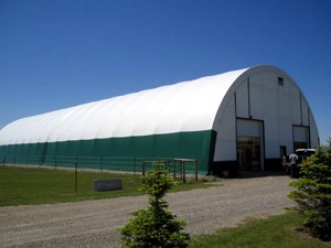 Alberta Fabric Shelters