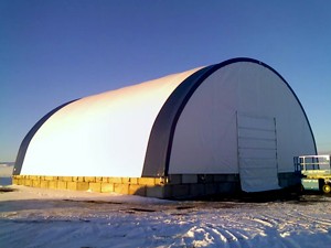 Fabric Shelter Alberta