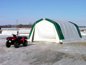 Fabric Shelters Alberta