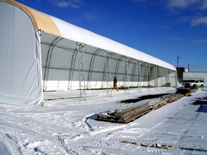 Fabric Shelter