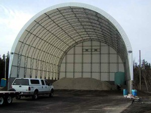 Fabric Shelters