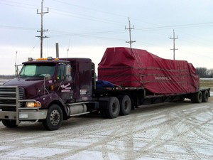 Edmonton Canvas Tarps